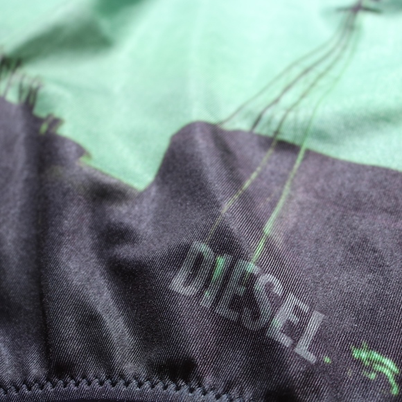 Diesel One-Piece Swimsuit - Picture 5 of 8